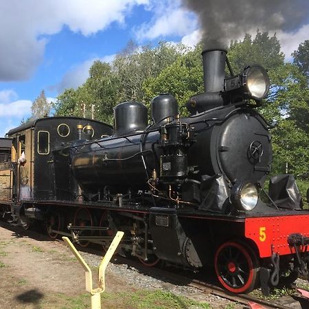 Laengtan Marielund Villa Uppsala Buitenkant foto