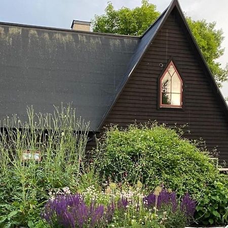 Laengtan Marielund Villa Uppsala Buitenkant foto