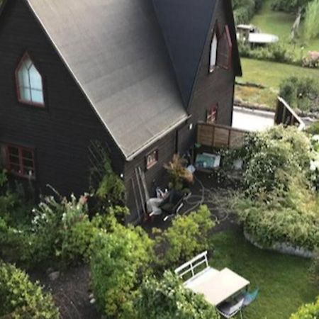 Laengtan Marielund Villa Uppsala Buitenkant foto