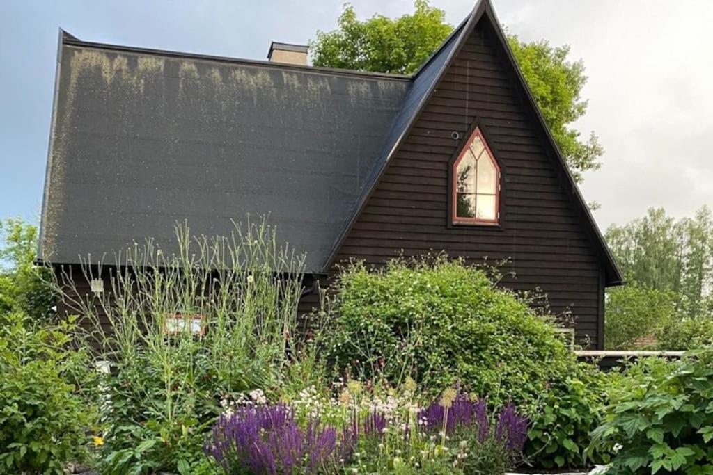 Laengtan Marielund Villa Uppsala Buitenkant foto