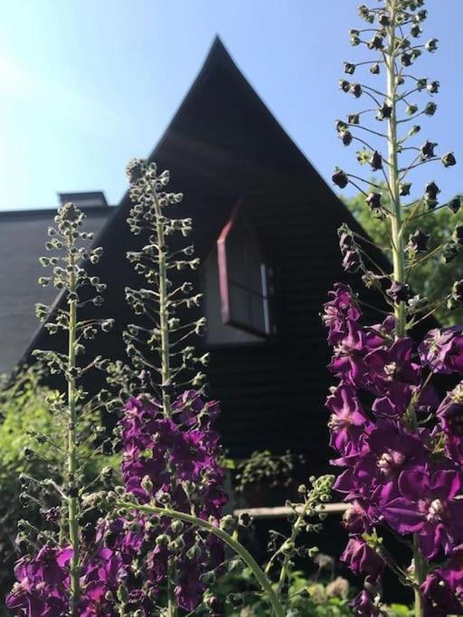 Laengtan Marielund Villa Uppsala Buitenkant foto