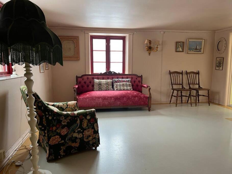 Laengtan Marielund Villa Uppsala Buitenkant foto