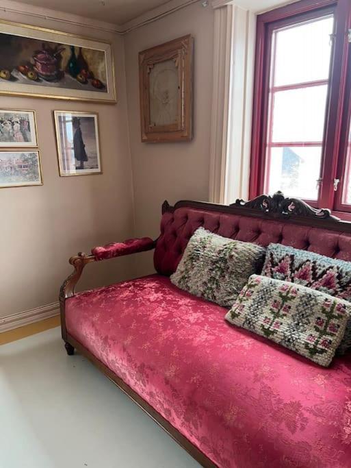 Laengtan Marielund Villa Uppsala Buitenkant foto