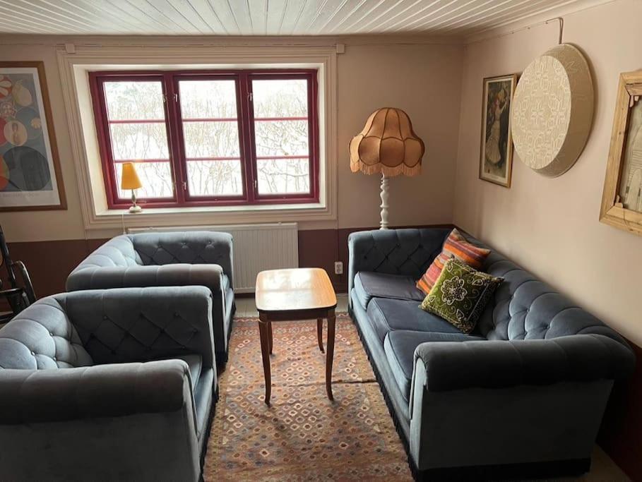 Laengtan Marielund Villa Uppsala Buitenkant foto