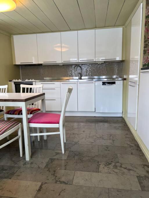 Laengtan Marielund Villa Uppsala Buitenkant foto
