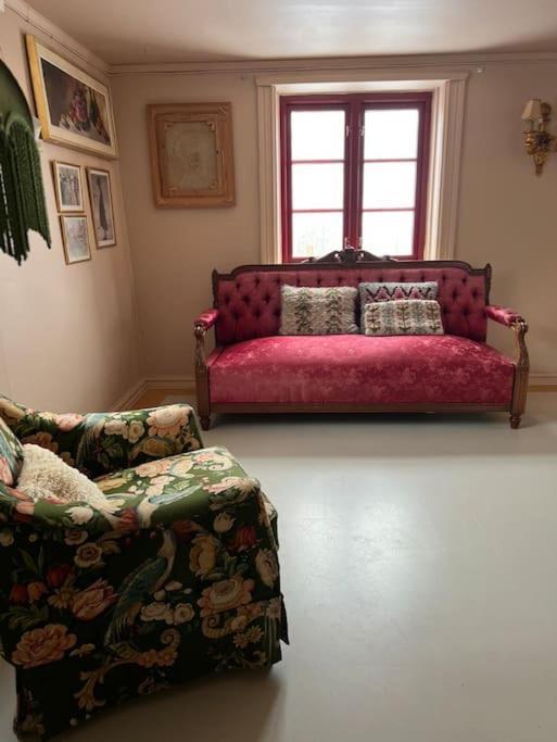 Laengtan Marielund Villa Uppsala Buitenkant foto