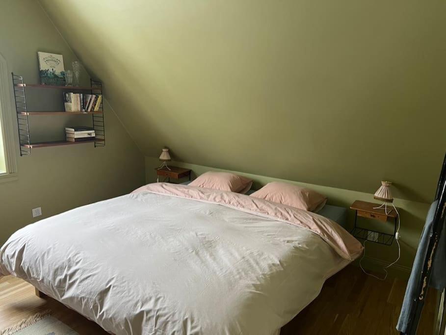 Laengtan Marielund Villa Uppsala Buitenkant foto