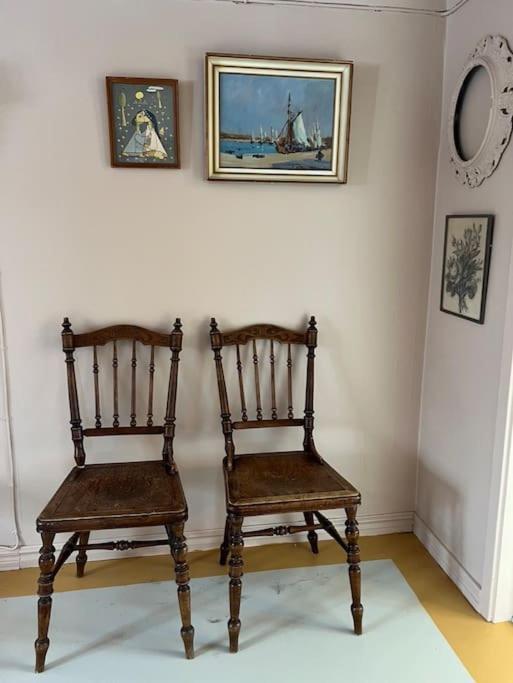 Laengtan Marielund Villa Uppsala Buitenkant foto